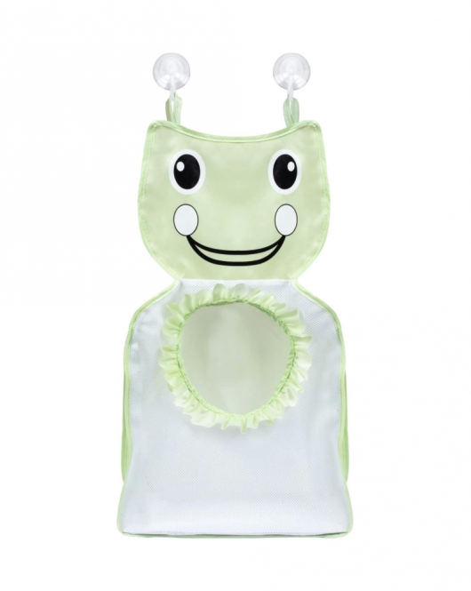 Sevi Bebe Banyo Oyuncak Torbası Art-114 Kurbağa