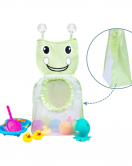 Sevi Bebe Banyo Oyuncak Torbası Art-114 Kurbağa