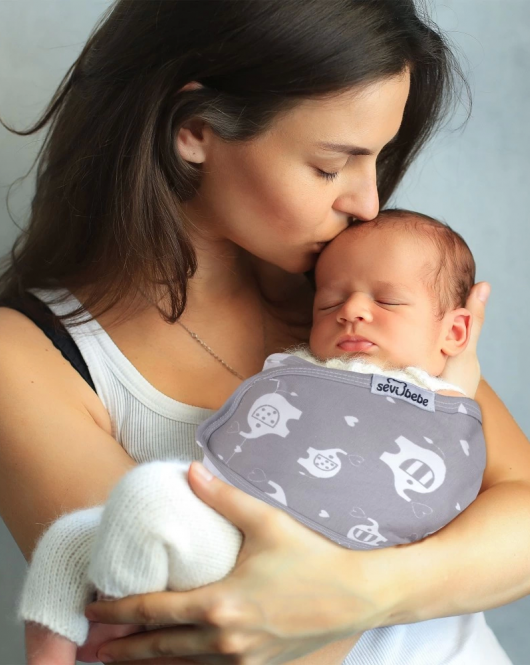 Sevi Bebe Bebe Kundak Kemer Art-504
