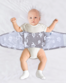 Sevi Bebe Bebe Kundak Kemer Art-504