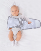 Sevi Bebe Bebe Kundak Kemer Art-504