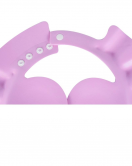 Sevi Bebe Bebek Banyo Şapkası Art-111 Pembe