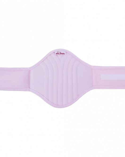 Sevi Bebe Bebek Bel Koruyucu ART-212 Pembe