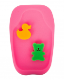 Sevi Bebe Bebek Küvet Süngeri ART-159 Pembe
