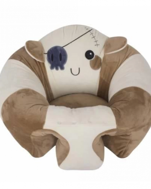 Sevi Bebe Bebek Oturma Minderi ART-64 Ekru