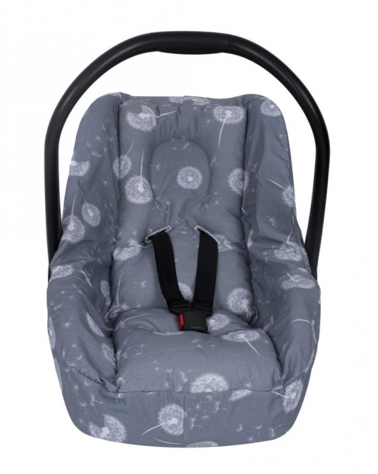 Sevi Bebe Bel Destekli Ana Kucağı Örtüsü ART-61 Uç Uç Desen