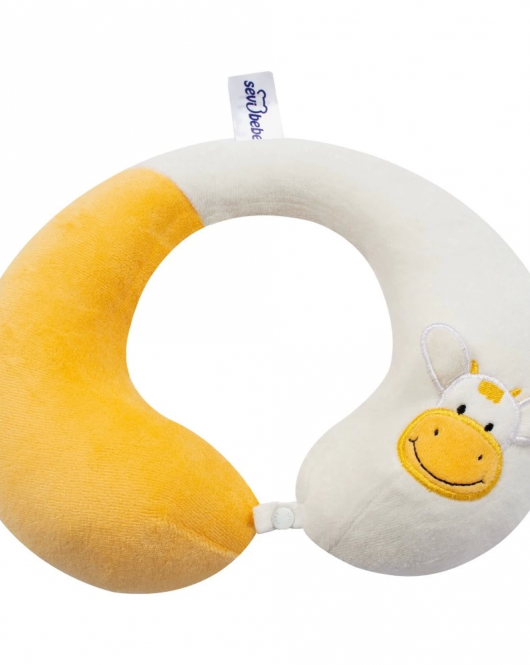 Sevi Bebe Boyun Koruyucu Art-37 Turuncu