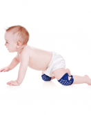 Sevi Bebe Destekli Bebek Emekleme Dizliği ART-129 Mavi