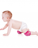 Sevi Bebe Destekli Bebek Emekleme Dizliği ART-129 Pembe