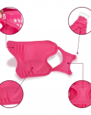 Sevi Bebe Destekli Bebek Emekleme Dizliği ART-129 Pembe
