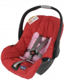 Sevi Bebe Eko Ana Kucağı Bel Desteği Art-500 Pembe