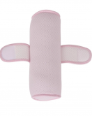 Sevi Bebe Ergonomik Kemer Yastığı ART-47 Pembe
