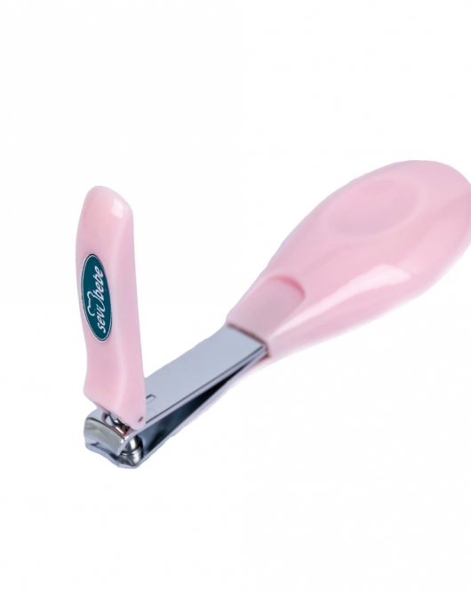 Sevi Bebe Kavramalı Tırnak Makası ART-505 Pembe