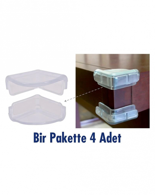 Sevi Bebe Köşe Koruyucu ART-8611