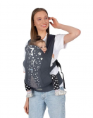 Sevi Bebe Lüks Bebe Kanguru Art-575