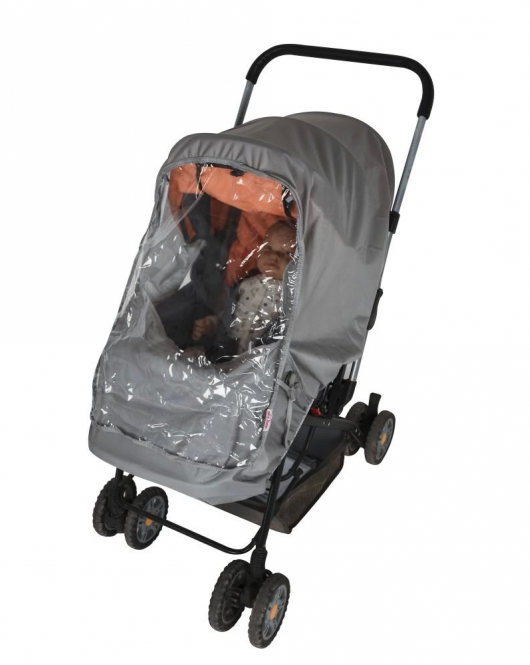 Sevi Bebe Lüks Bebek Arabası Puset Yağmurluğu ART-320