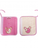 Sevi Bebe Oto Koltuğu Kemer Kılıfı ART-235 Pembe