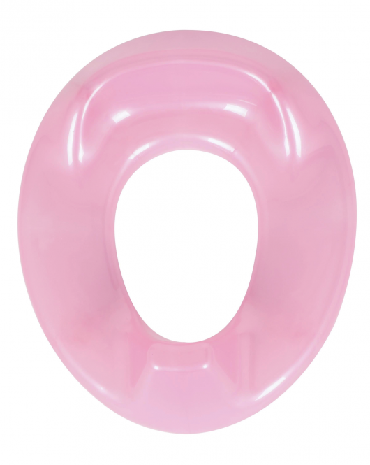 Sevi Bebe Plastik Klozet Adaptörü ART-8581 Pembe