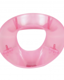 Sevi Bebe Plastik Klozet Adaptörü ART-8581 Pembe