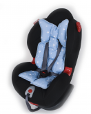 Sevi Bebe Puset ve Oto Koltuğu Minderi ART-8376 Mavi Yıldız