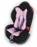 Sevi Bebe Puset ve Oto Koltuğu Minderi ART-8376 Pembe Yıldız