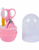 Sevi Bebe Tırnak Bakım Seti ART-502 Pembe