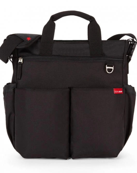 Skip Hop Duo Orjinal Çanta Black