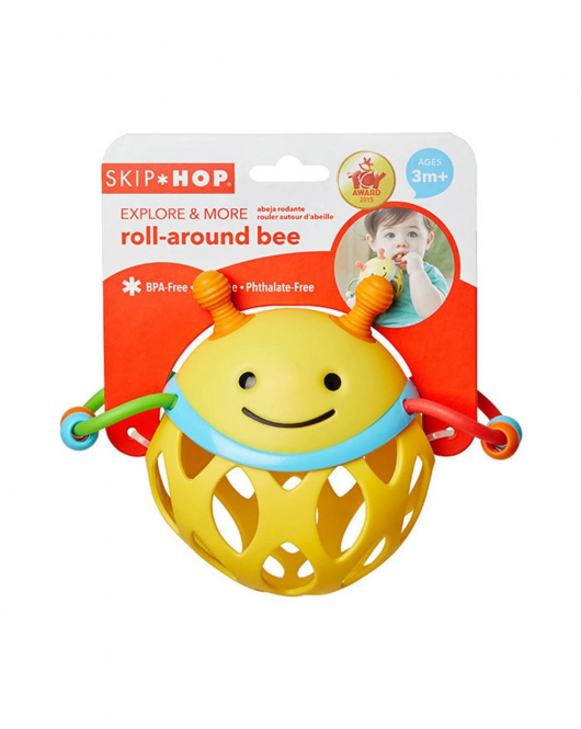 Skip Hop E&M Aktivite Topu Arı