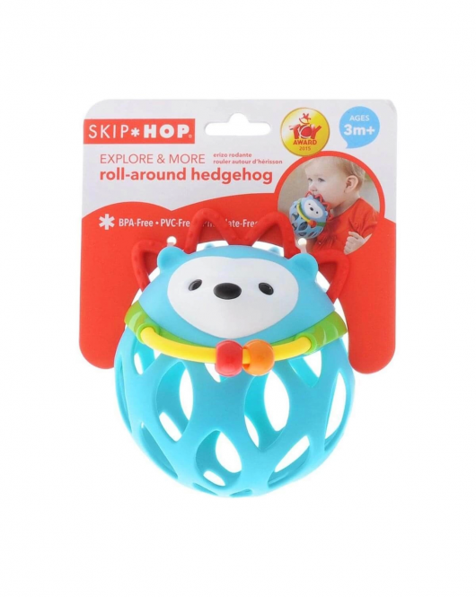 Skip Hop E&M Aktivite Topu Kirpi