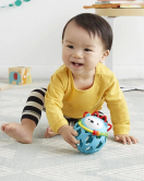 Skip Hop E&M Aktivite Topu Kirpi