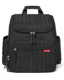 Skip Hop Forma Sırt Çantası Jet Black