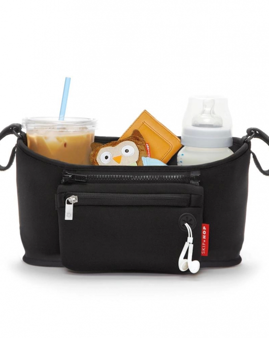 Skip Hop Grab&Go Bebek Arabası Düzenleyici Siyah