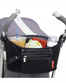 Skip Hop Grab&Go Bebek Arabası Düzenleyici Siyah