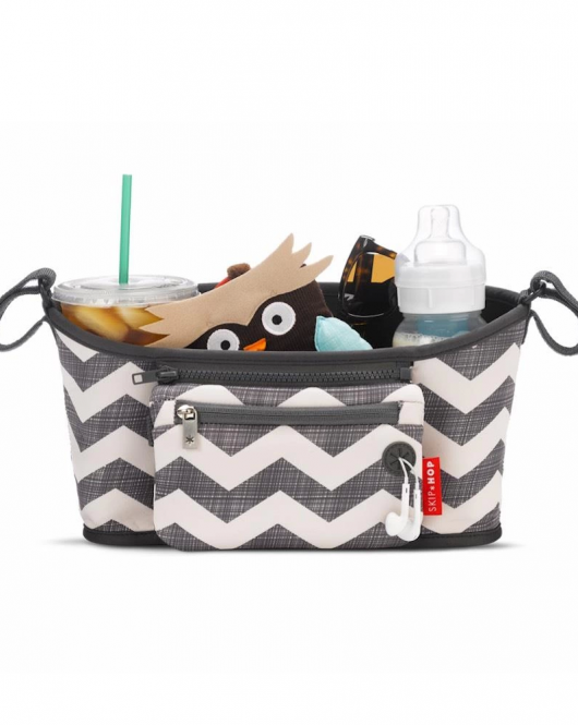 Skip Hop Grab&go Bebek Arabası Düzenleyici Zigzag