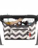 Skip Hop Grab&go Bebek Arabası Düzenleyici Zigzag