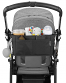 Skip Hop Grab&Go Ultra Araba Düzenleyici Organizer Siyah