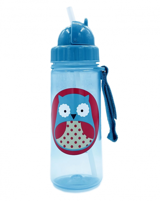 Skip Hop Zoo Pipetli Suluk Baykuş