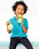 Skip Hop Zoo Pipetli Suluk Köpek Balığı