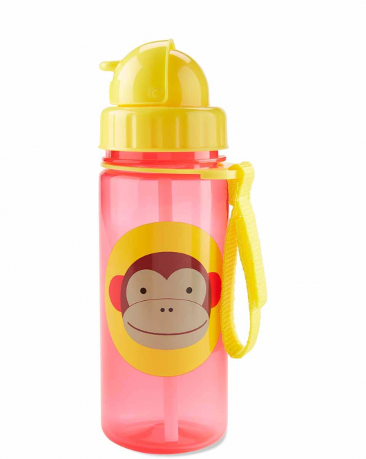 Skip Hop Zoo Pipetli Suluk Maymun