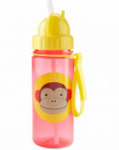 Skip Hop Zoo Pipetli Suluk Maymun