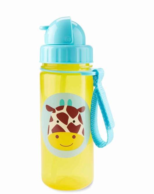 Skip Hop Zoo Pipetli Suluk Zürafa