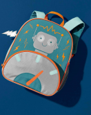 Skip Hop Spark Style Sırt Çantası Robot