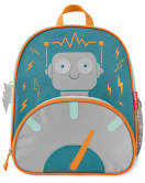 Skip Hop Spark Style Sırt Çantası Robot