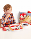 Skip Hop Zoo Çatal Kaşık Seti Fox