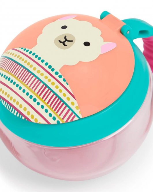 Skip Hop Zoo Çerez Kabı Lama