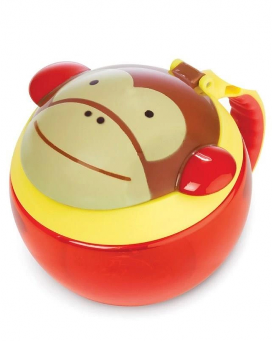 Skip Hop Zoo Çerez Kabı Maymun