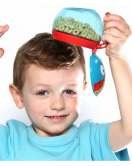 Skip Hop Zoo Çerez Kabı Maymun