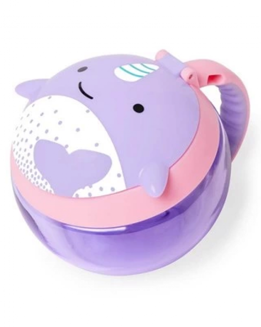 Skip Hop Zoo Çerez Kabı Narwhal