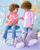 Skip Hop Zoo Çerez Kabı Narwhal