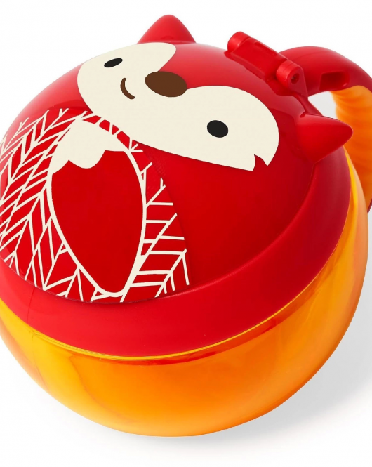 Skip Hop Zoo Çerez Kabı Tilki